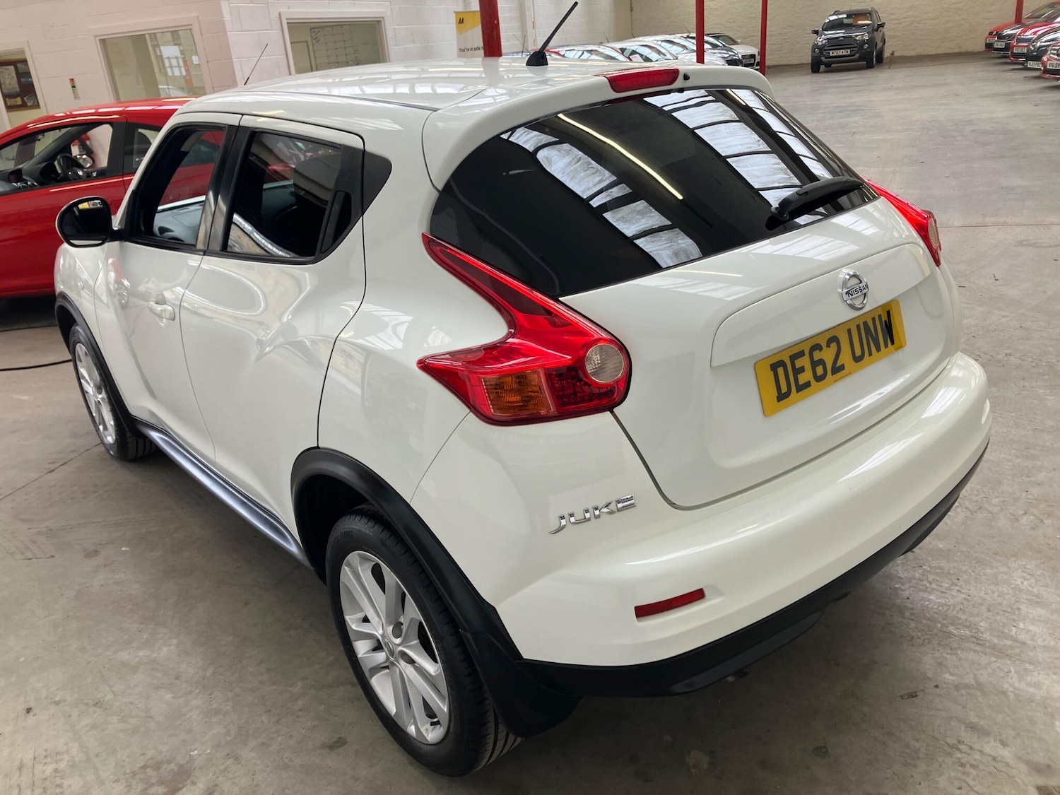 Used Nissan Juke 2012 for sale - 77793718: Photo 5