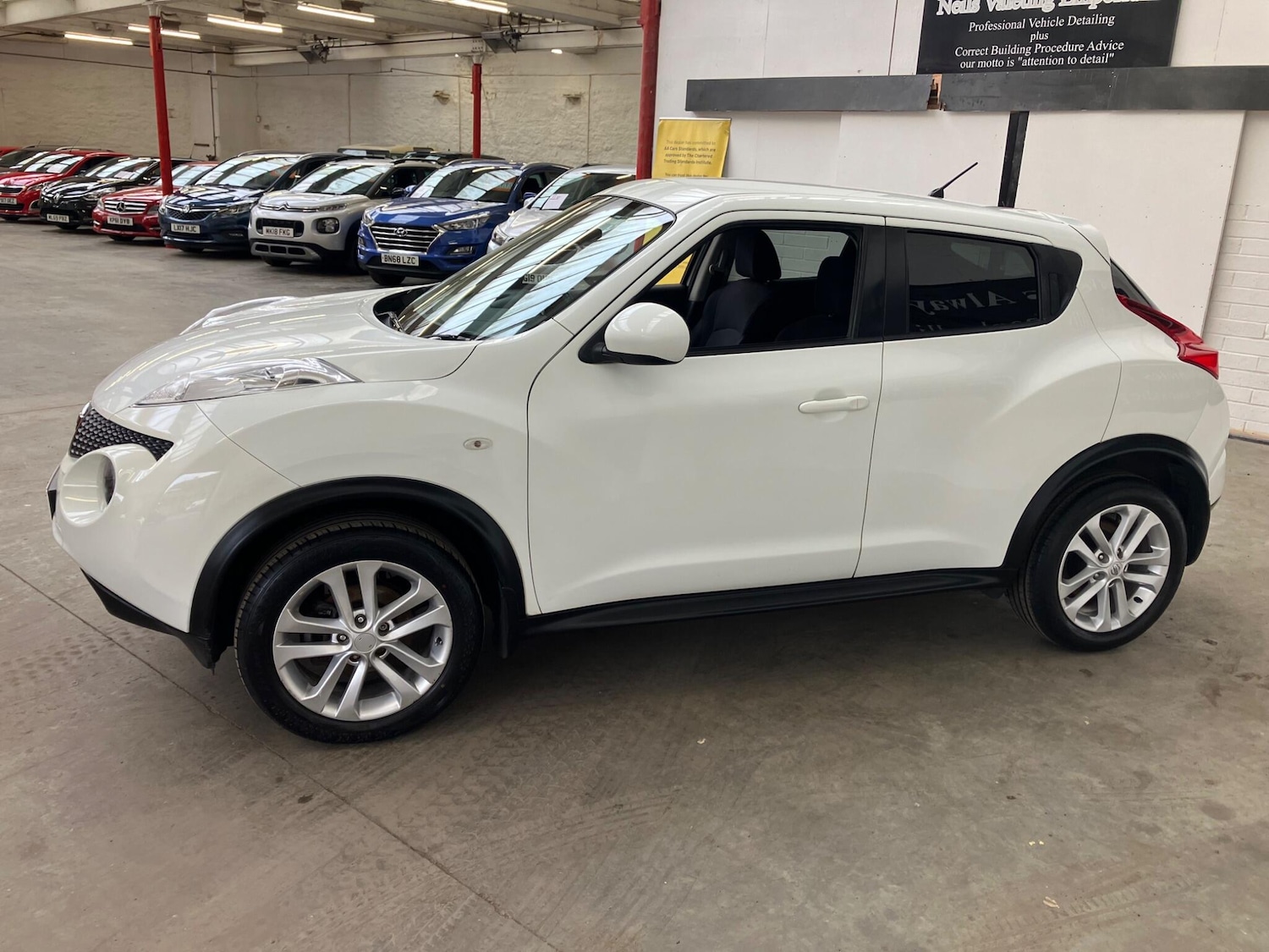 Used Nissan Juke 2012 for sale - 77793718: Photo 6