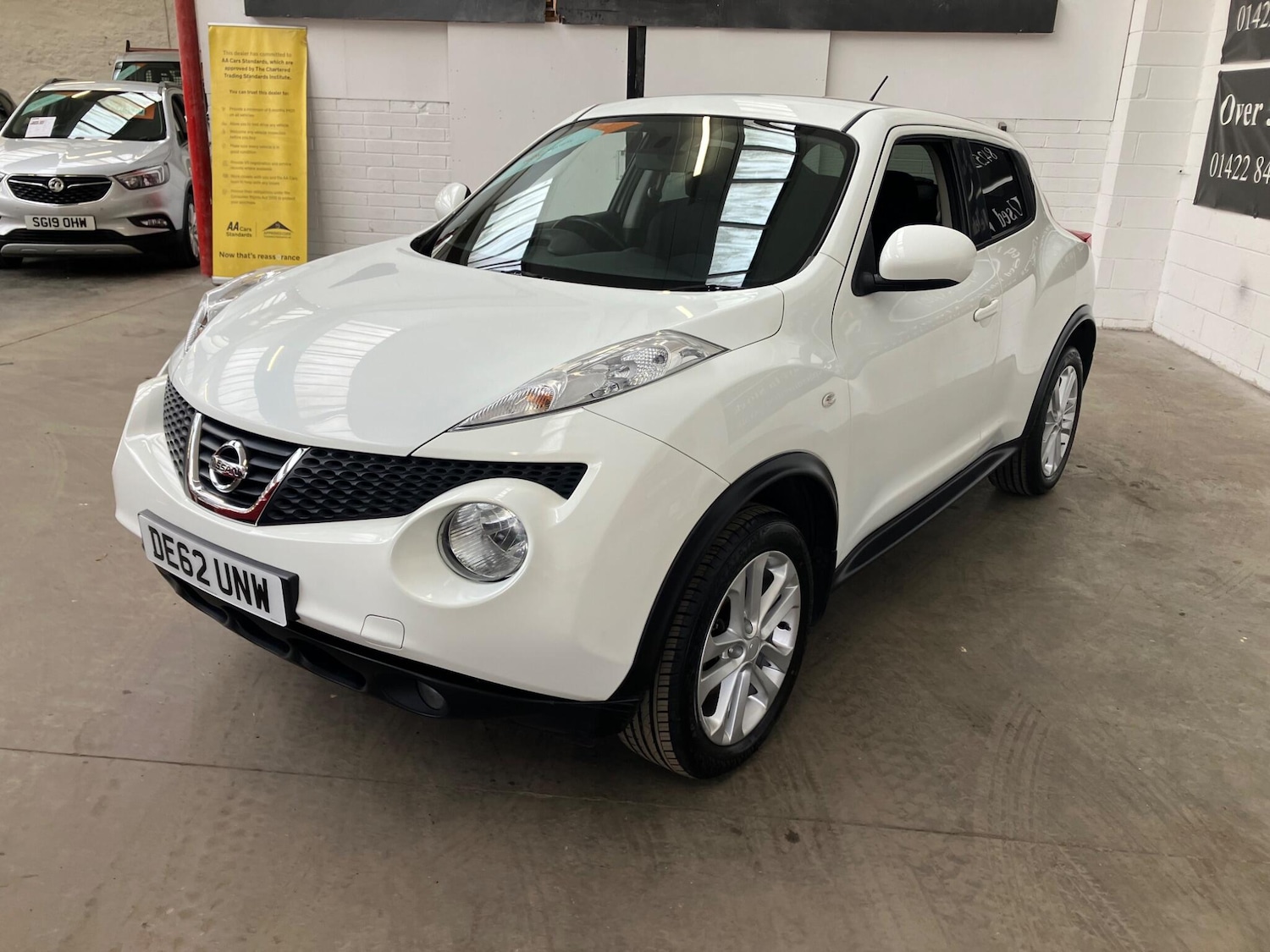 Used Nissan Juke 2012 for sale - 77793718: Photo 7