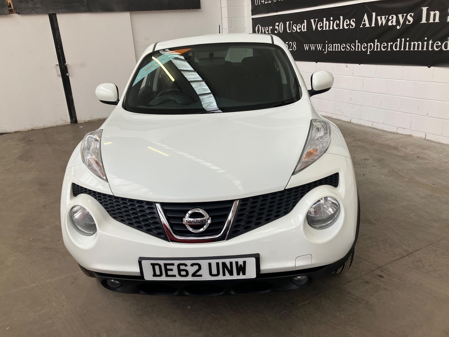 Used Nissan Juke 2012 for sale - 77793718: Photo 8