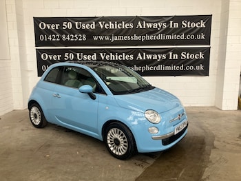Used Fiat 500 2013 for sale - 79043403: Photo