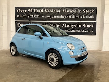 Used Fiat 500 2013 for sale - 79043403: Photo