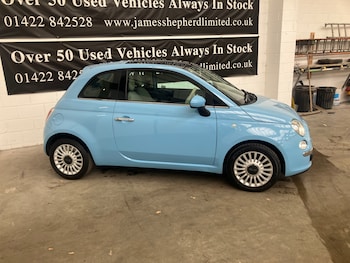 Used Fiat 500 2013 for sale - 79043403: Photo