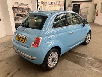 Used Fiat 500 2013 for sale - 79043403: Photo