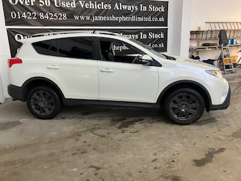 Used Toyota RAV4 2013 for sale - 78150390: Photo