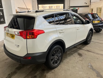 Used Toyota RAV4 2013 for sale - 78150390: Photo