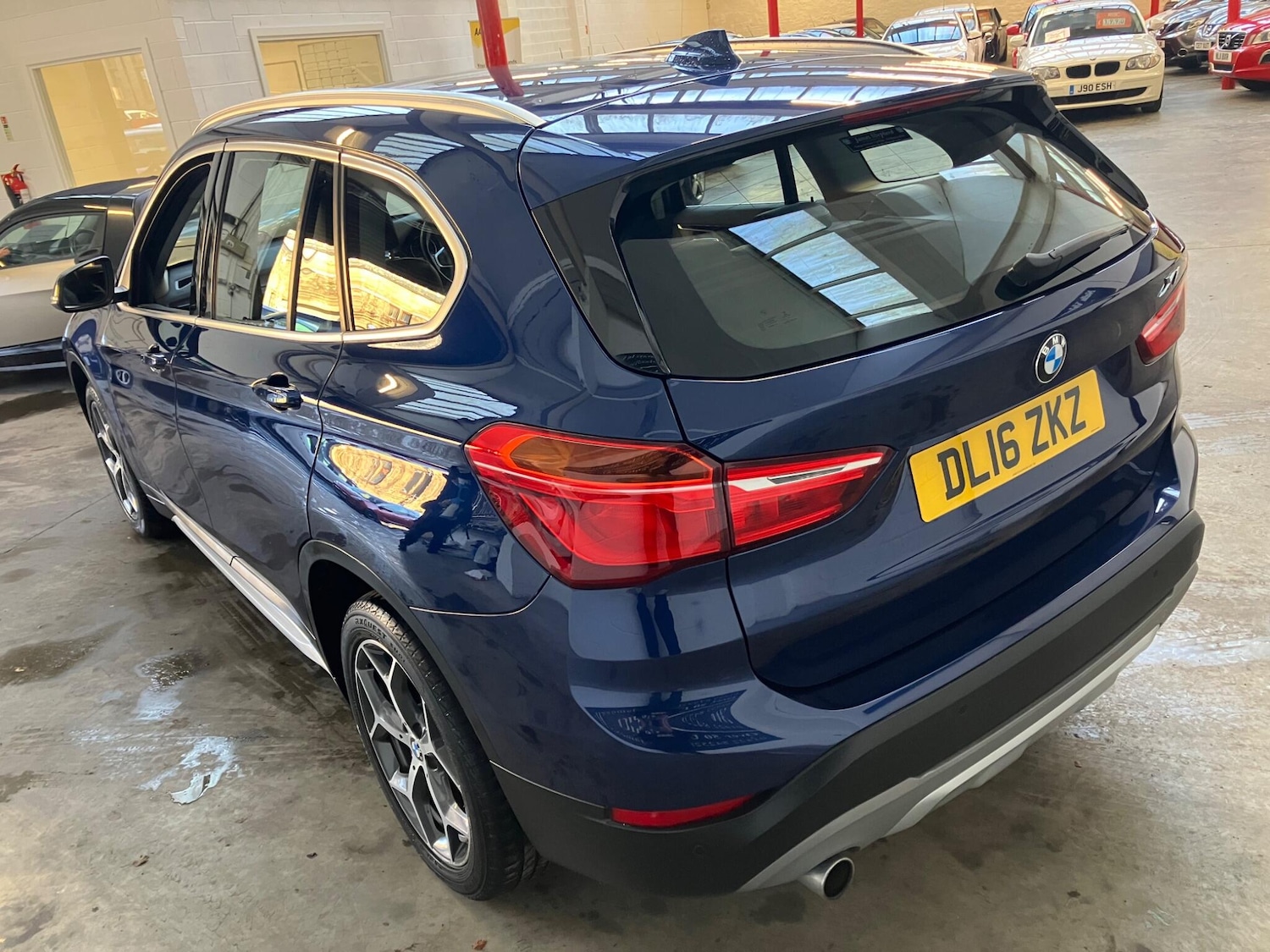 Used BMW X1 2016 for sale - 77824381: Photo 5