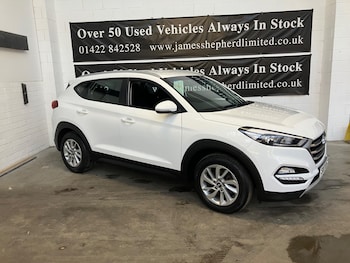 Used Hyundai TUCSON 2017 for sale - 78575465: Photo