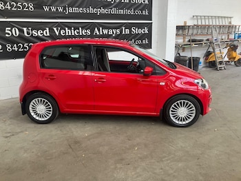 Used Volkswagen up! 2013 for sale - 79479469: Photo