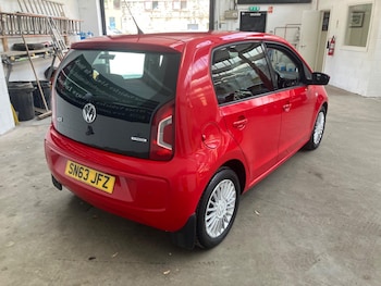 Used Volkswagen up! 2013 for sale - 79479469: Photo