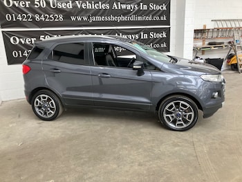 Used Ford Ecosport 2016 for sale - 78667161: Photo