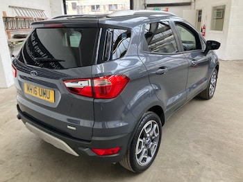 Used Ford Ecosport 2016 for sale - 78667161: Photo