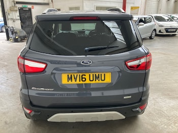 Used Ford Ecosport 2016 for sale - 78667161: Photo