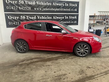 Used Alfa Romeo Giulietta 2011 for sale - 78054380: Photo