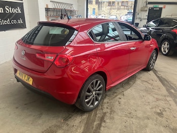 Used Alfa Romeo Giulietta 2011 for sale - 78054380: Photo