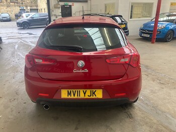 Used Alfa Romeo Giulietta 2011 for sale - 78054380: Photo