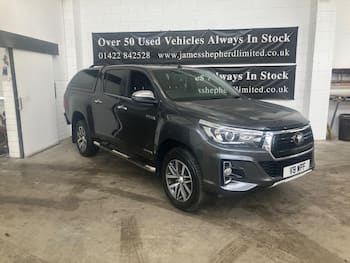 Used Toyota Hilux 2019 for sale - 79847279: Photo
