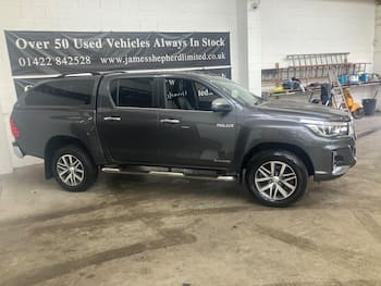 Used Toyota Hilux 2019 for sale - 79847279: Photo
