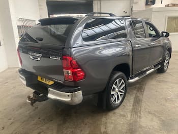 Used Toyota Hilux 2019 for sale - 79847279: Photo