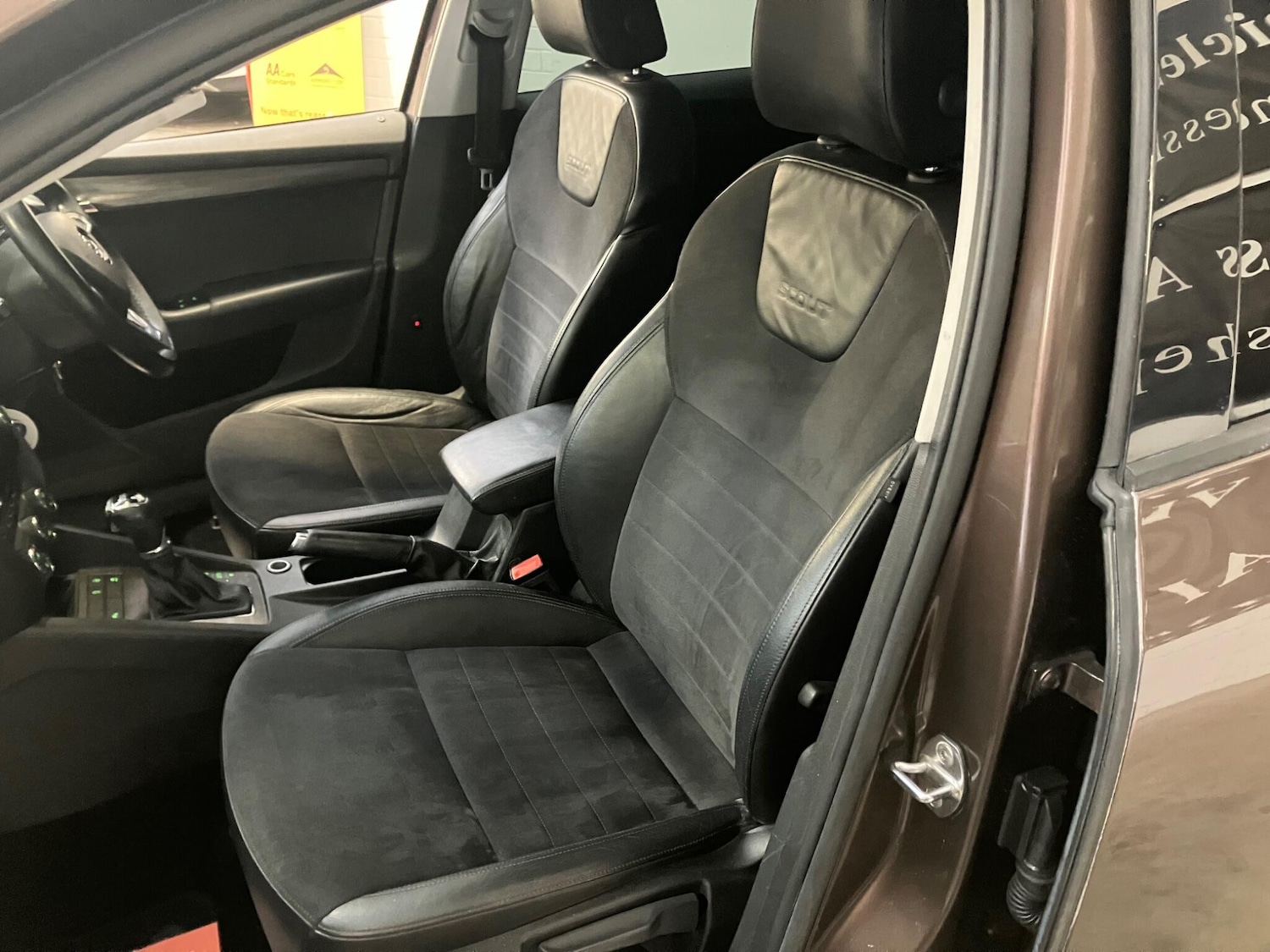 Used Skoda Octavia 2015 for sale - 77306094: Photo 13