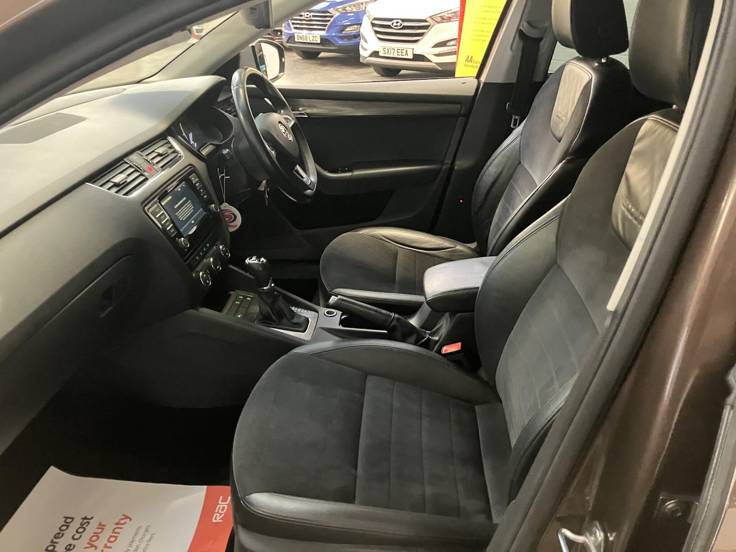 Used Skoda Octavia 2015 for sale - 77306094: Photo 14