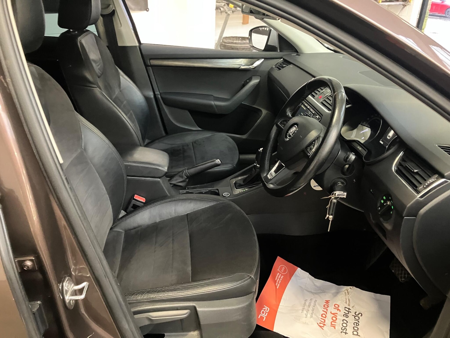 Used Skoda Octavia 2015 for sale - 77306094: Photo 17