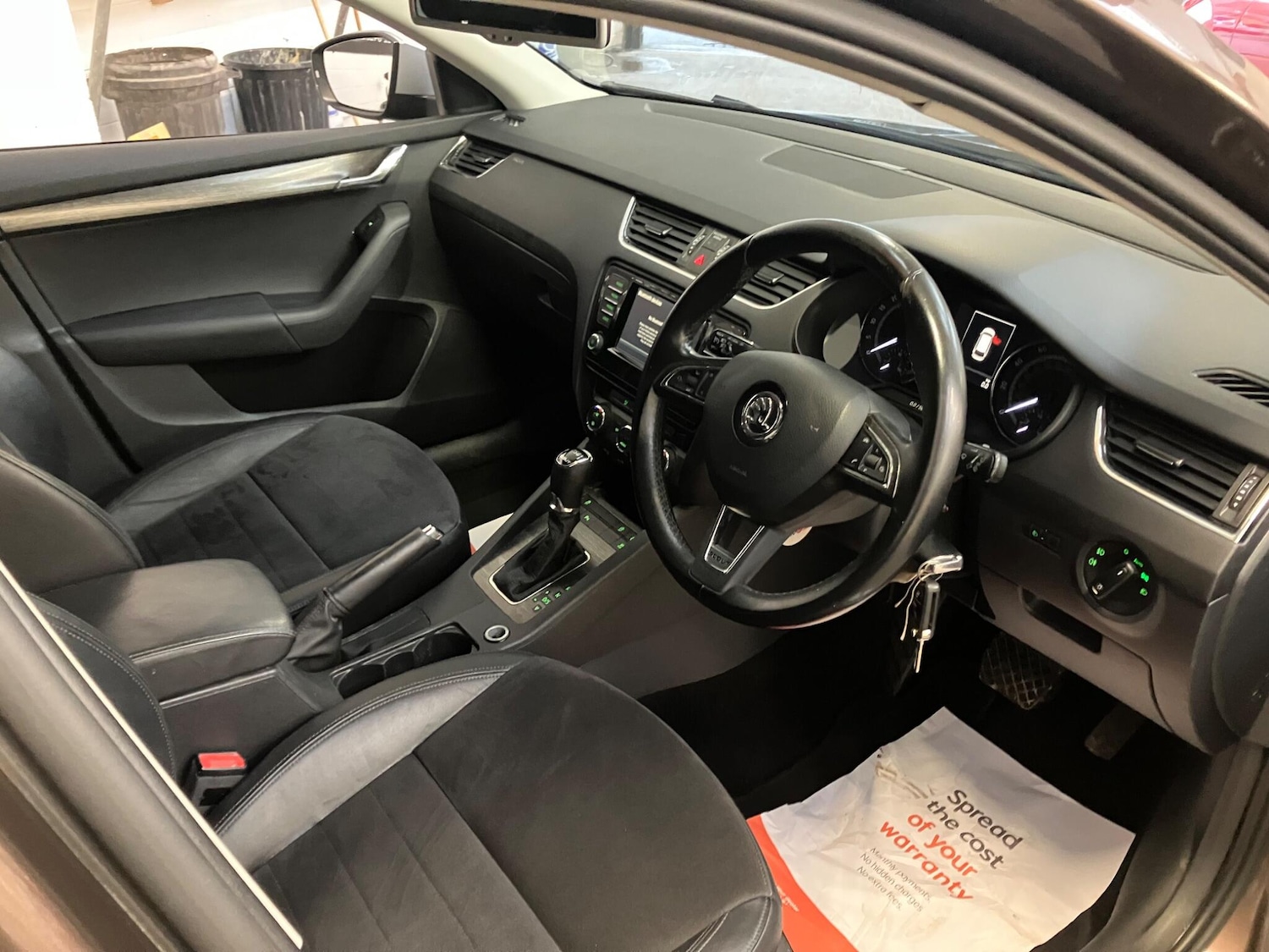 Used Skoda Octavia 2015 for sale - 77306094: Photo 18