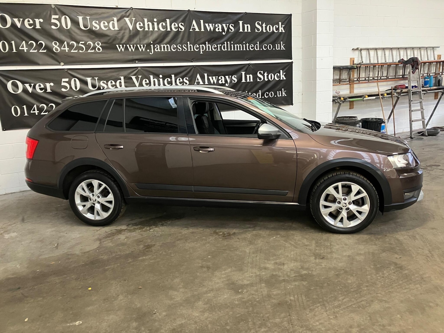 Used Skoda Octavia 2015 for sale - 77306094: Photo 2