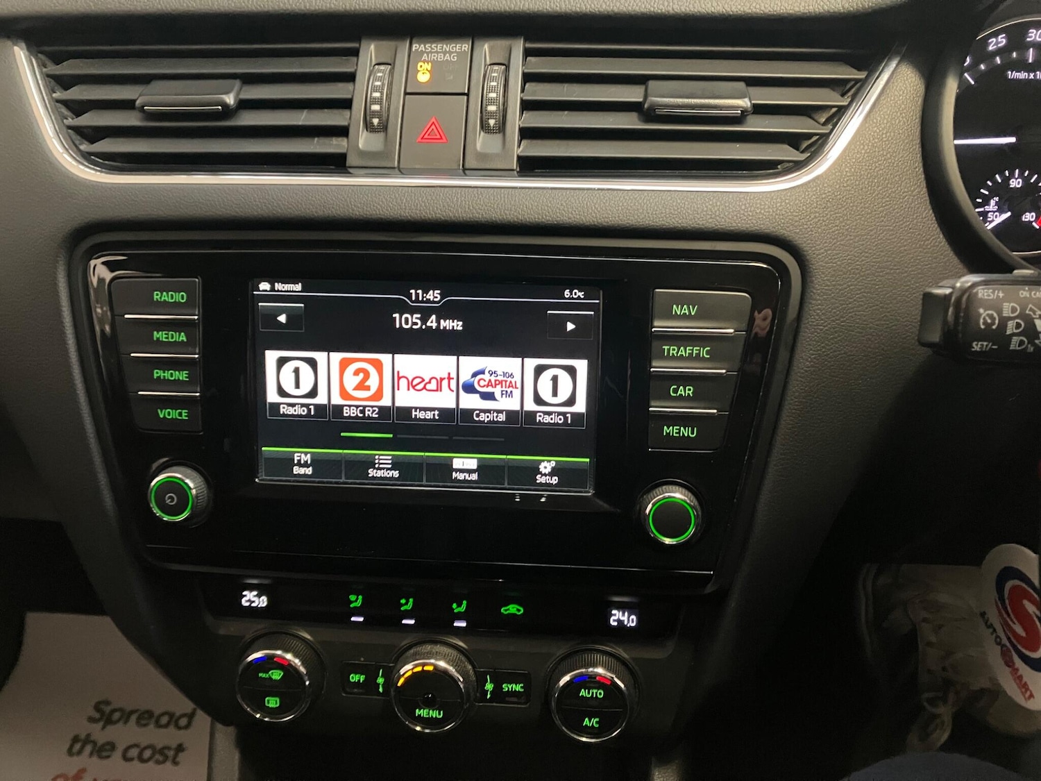 Used Skoda Octavia 2015 for sale - 77306094: Photo 20