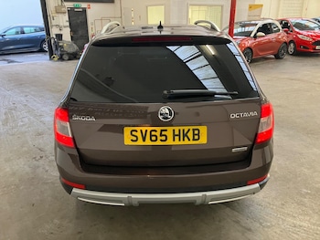 Used Skoda Octavia 2015 for sale - 77306094: Photo