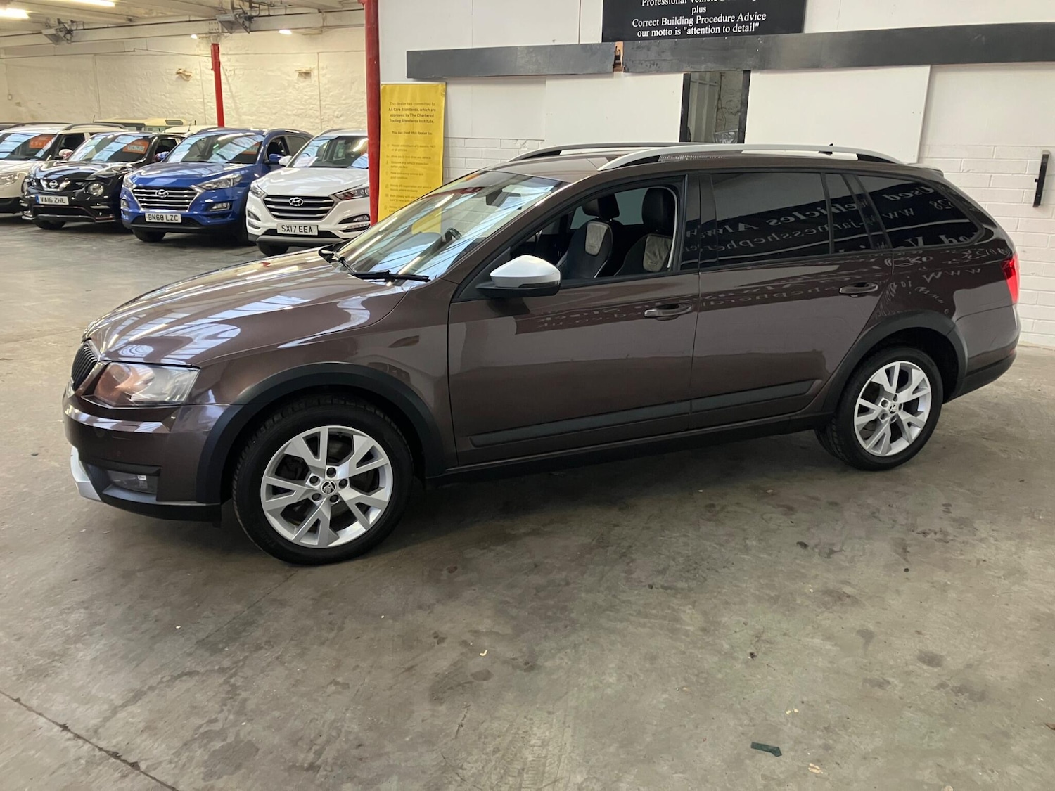 Used Skoda Octavia 2015 for sale - 77306094: Photo 6