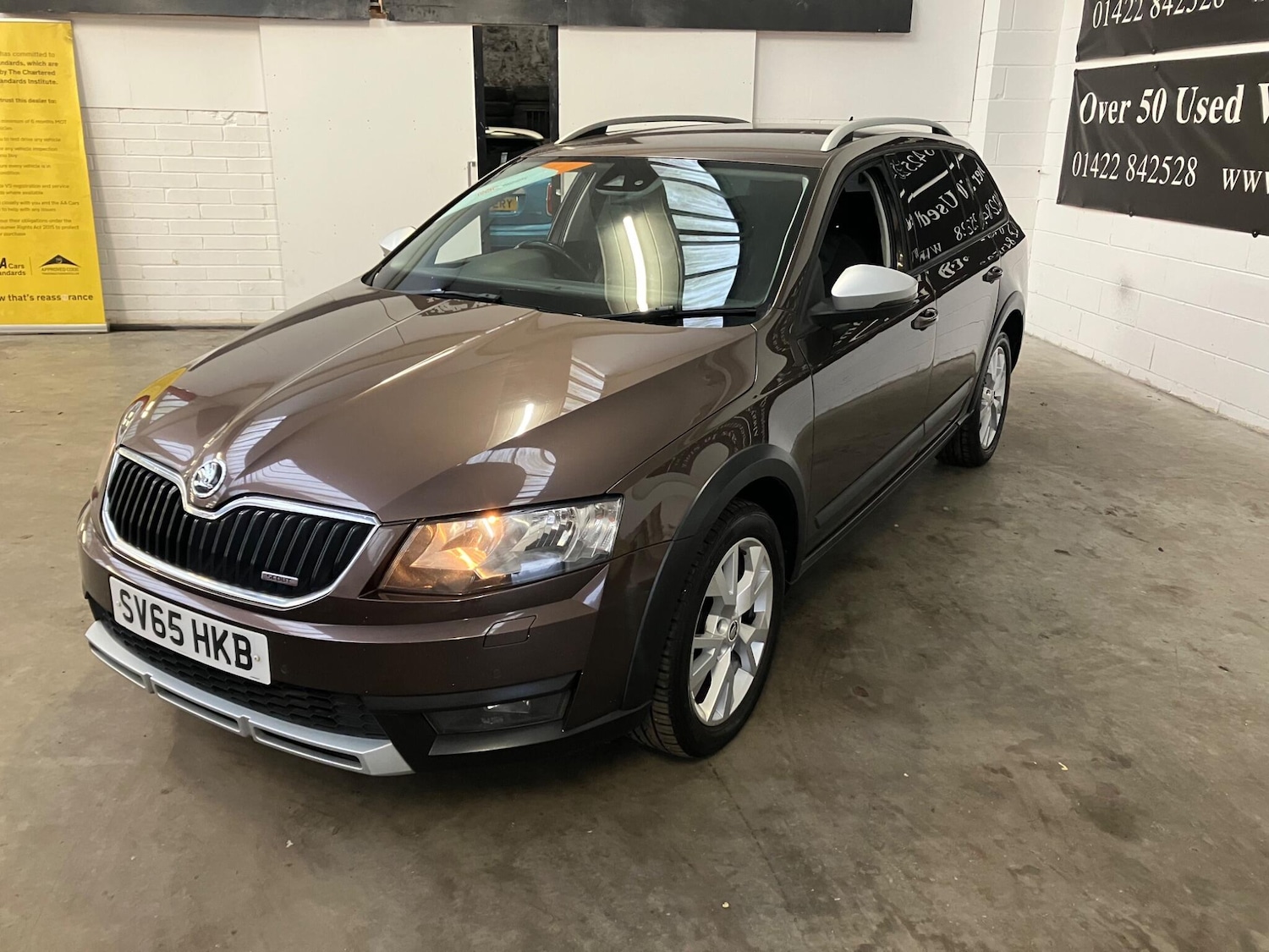 Used Skoda Octavia 2015 for sale - 77306094: Photo 7