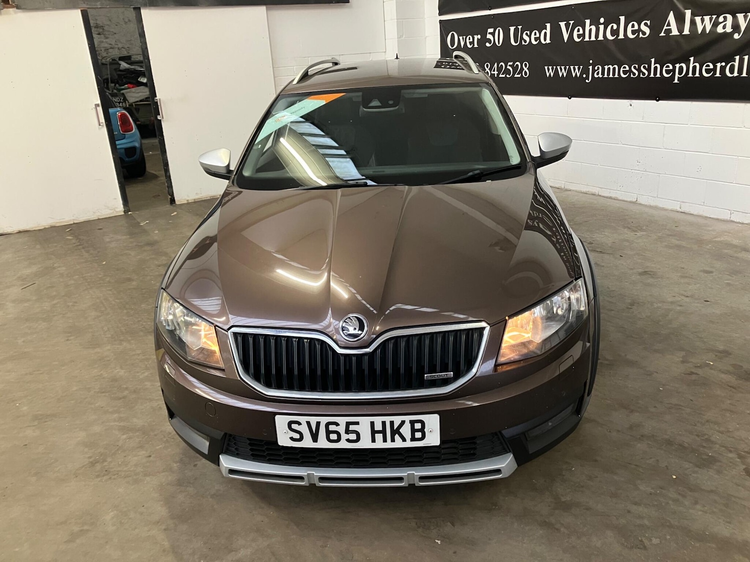 Used Skoda Octavia 2015 for sale - 77306094: Photo 8