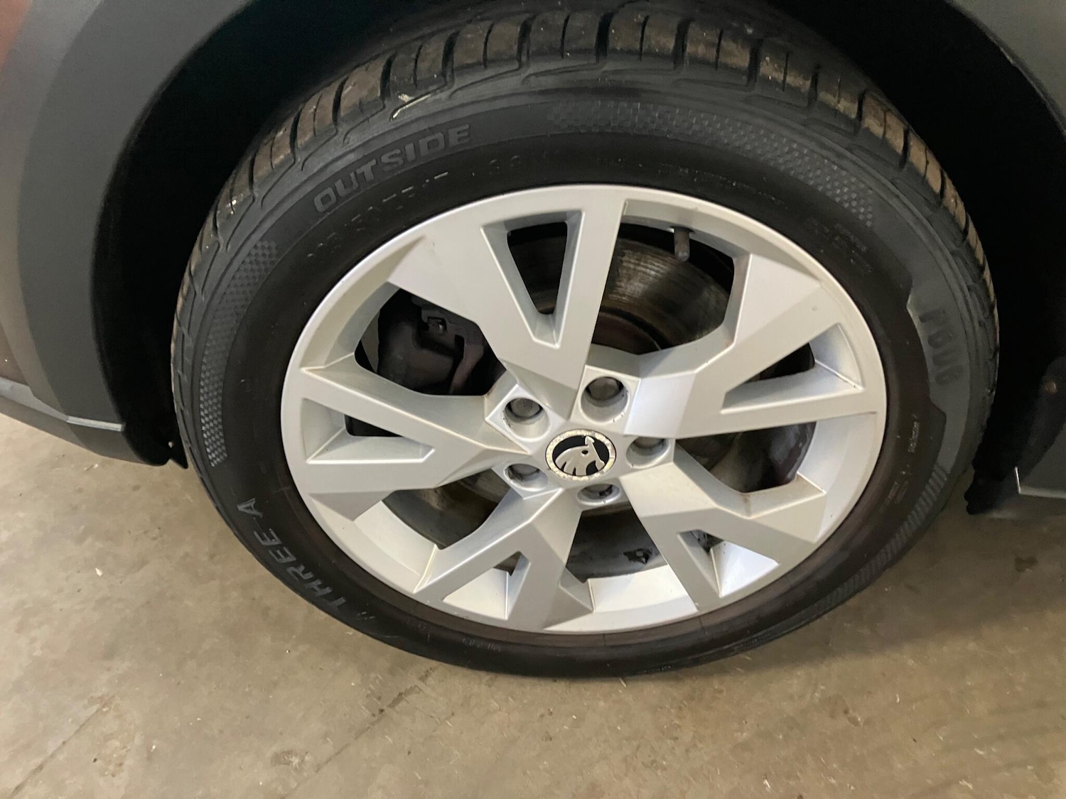 Used Skoda Octavia 2015 for sale - 77306094: Photo 9