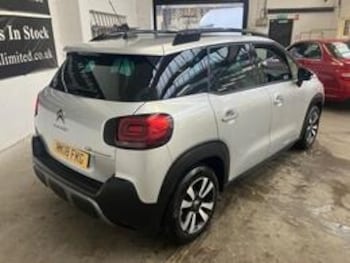 Used Citroen C3 Aircross 2018 for sale - 78640537: Photo