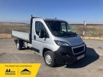Used Peugeot Boxer 2018 for sale - 77745905: Photo
