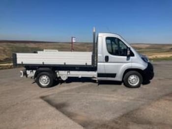 Used Peugeot Boxer 2018 for sale - 77745905: Photo