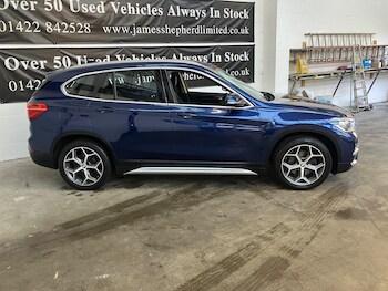 Used BMW X1 2016 for sale - 77386851: Photo