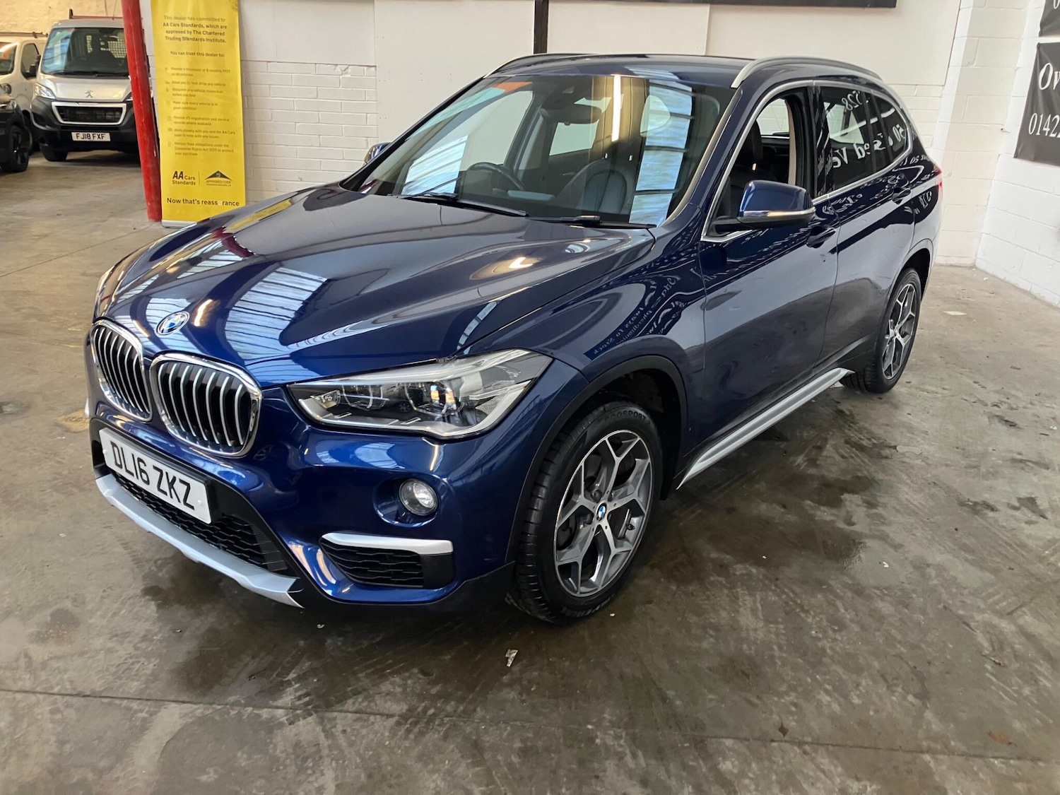 Used BMW X1 2016 for sale - 77386851: Photo 7