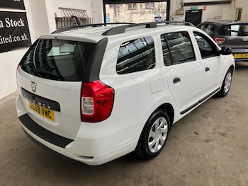 Used Dacia Logan MCV 2020 for sale - 78493346: Photo