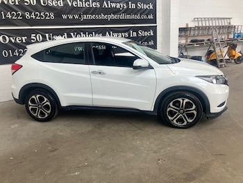 Used Honda HR-V 2016 for sale - 78883172: Photo