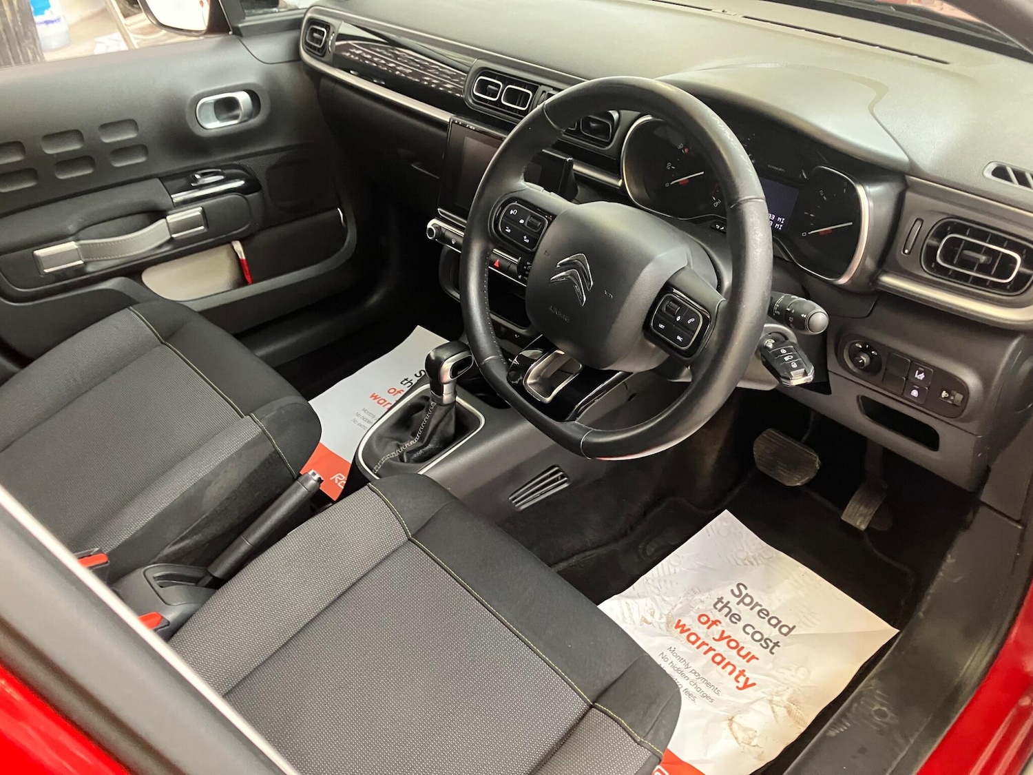 Used Citroen C3 for sale - 77882813: Photo 18