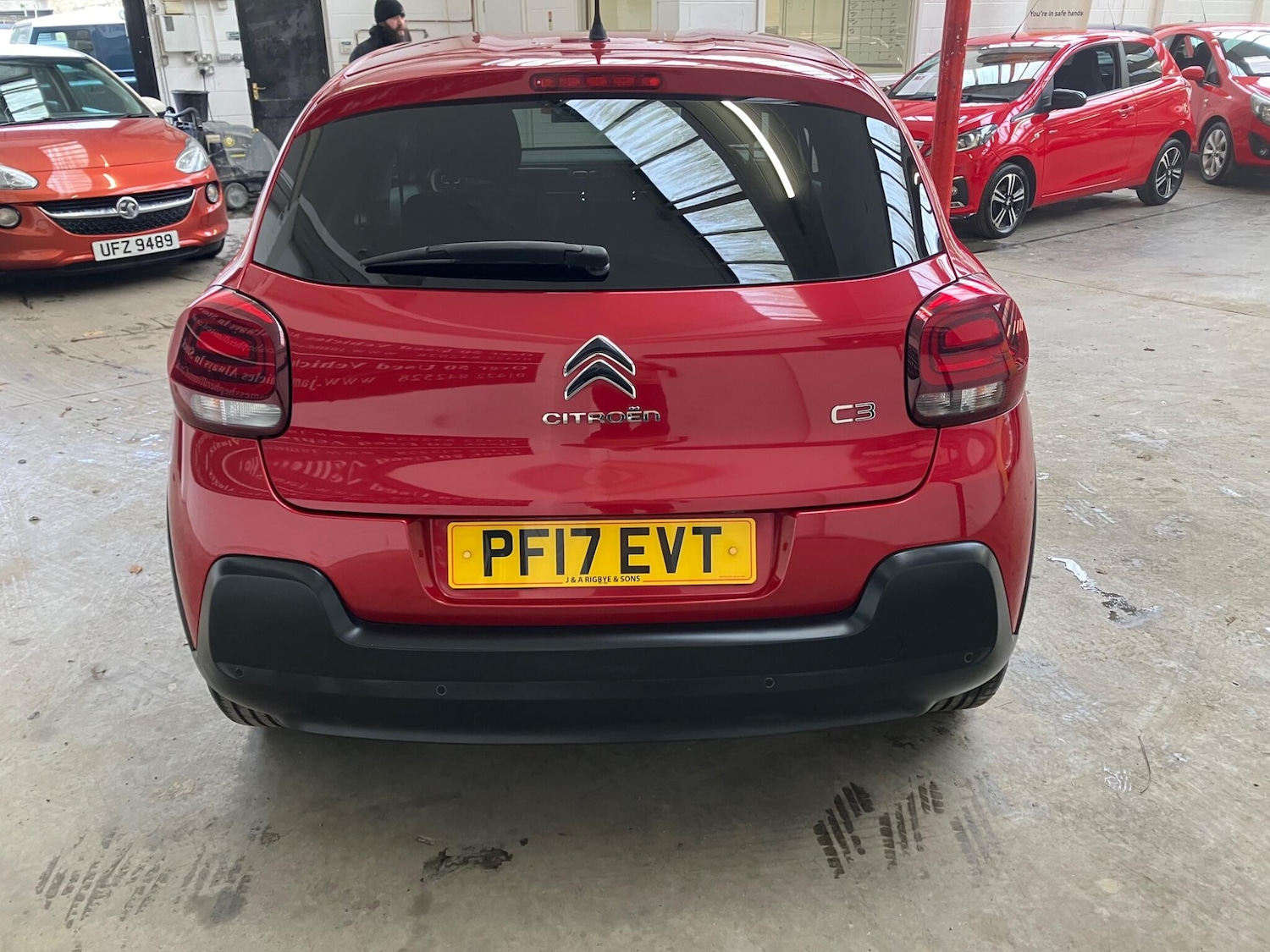 Used Citroen C3 for sale - 77882813: Photo 4