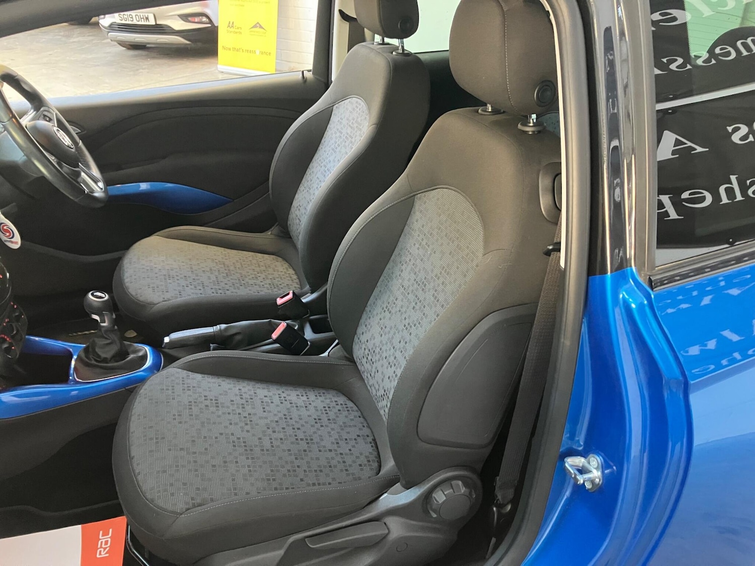 Used Vauxhall ADAM for sale - 78007727: Photo 12