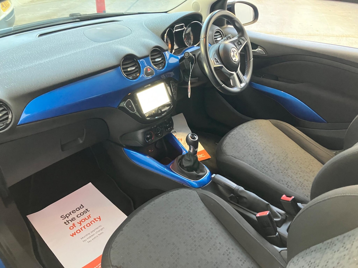 Used Vauxhall ADAM for sale - 78007727: Photo 14