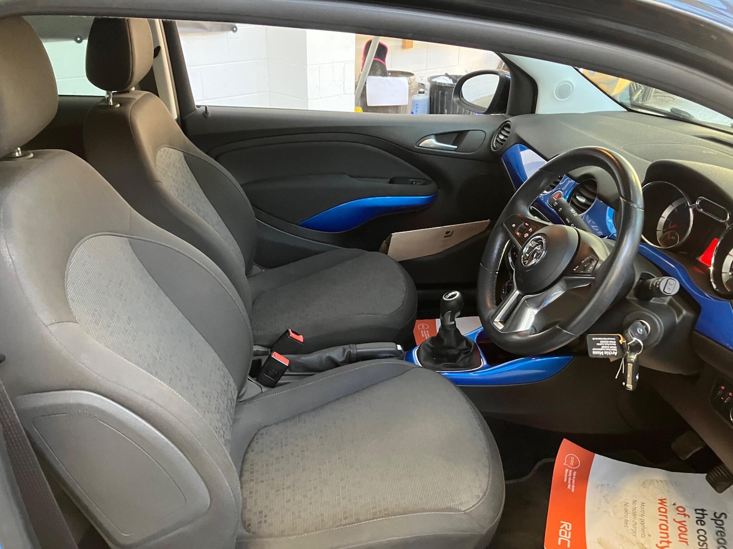 Used Vauxhall ADAM for sale - 78007727: Photo 16