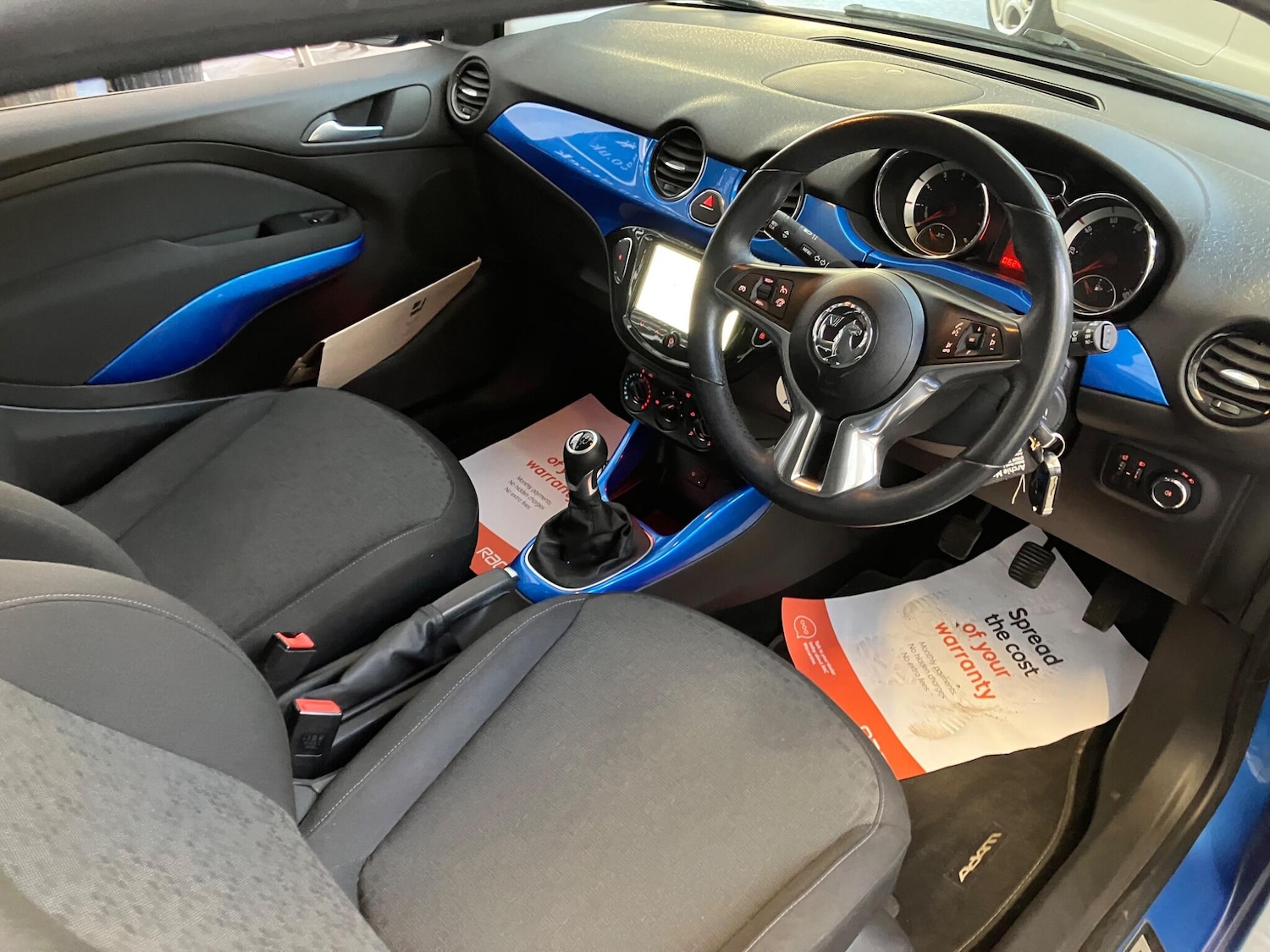 Used Vauxhall ADAM for sale - 78007727: Photo 17