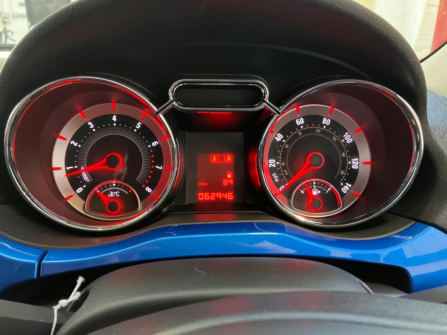 Used Vauxhall ADAM for sale - 78007727: Photo 18