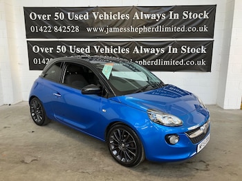 Vauxhall ADAM feature image