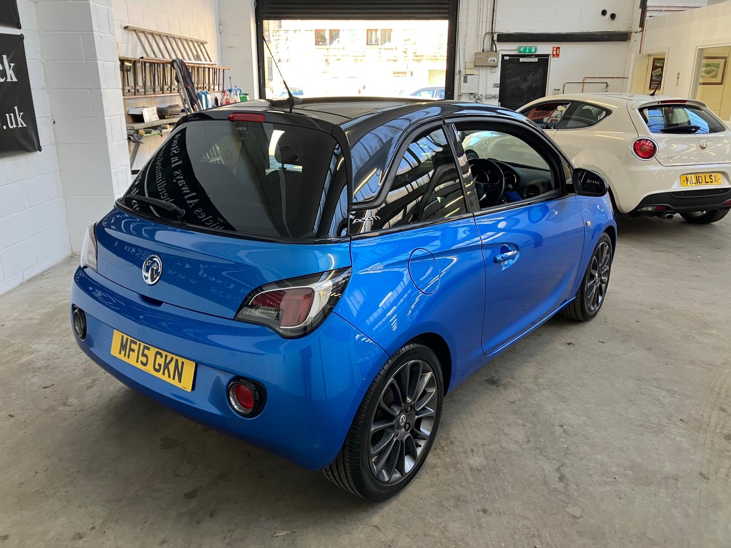 Used Vauxhall ADAM for sale - 78007727: Photo 3